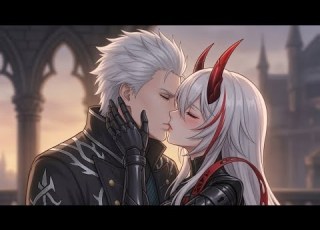 Father Daughter Combo Vs Cradle Punishing Gray Raven X Devil May Cry 5