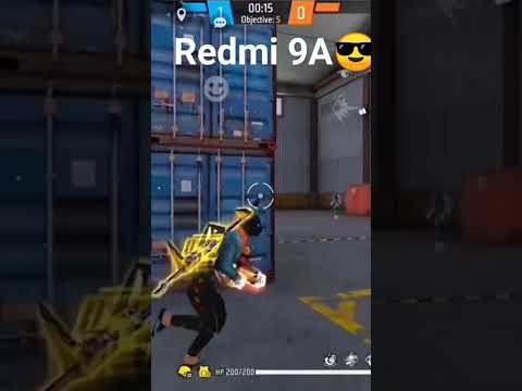 Читерские настроек в ФФ Редми 9А