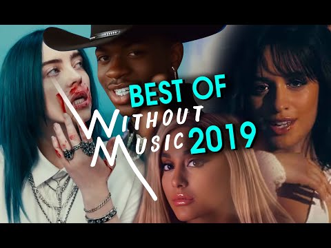 WITHOUT MUSIC REWIND THE BEST OF 2019