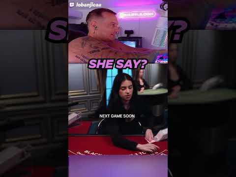 SIE IST IN GROSSEN SCHWIERIGKEITEN