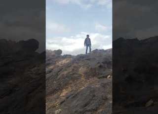  مقطع قصير من قريه جبل المال عنس محافظه ذمار