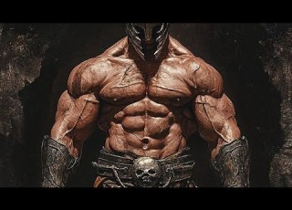  MASS MONSTER V2 Extreme Muscle Mass Density Size Expansion Subliminal Morphic Field