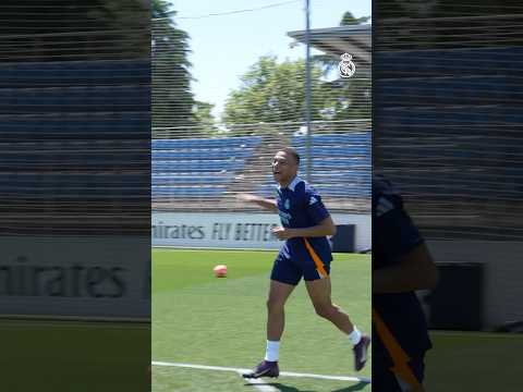 Mbappé RealMadrid RMCity Football