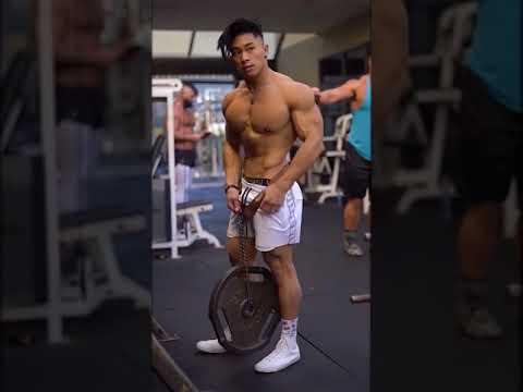 أفضل جسم رياضي