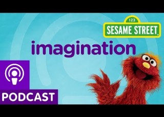 Sesame Street Imagination Word Of The Day Podcast