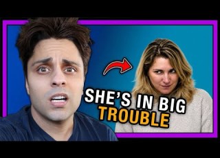  The Gold Digger Is In BIG Trouble