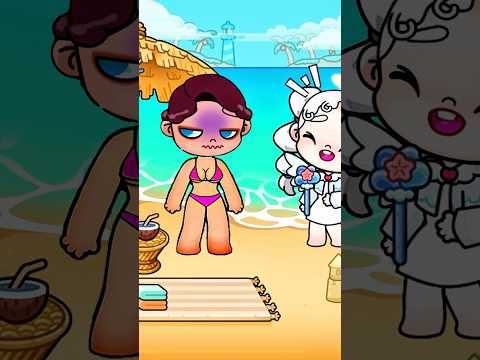 Bad Witch In Avatar World Avatarworld Pazu