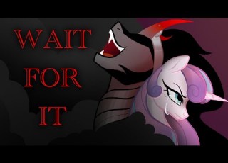  Wait For It Mlp Flurry S War Against Sombra