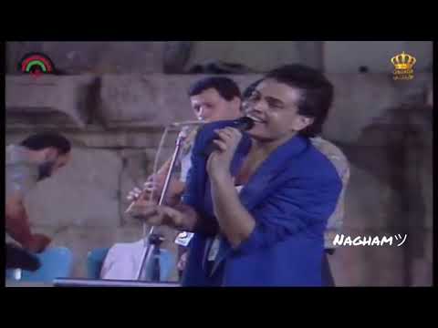 خالصين عمرو دياب مهرجان جرش