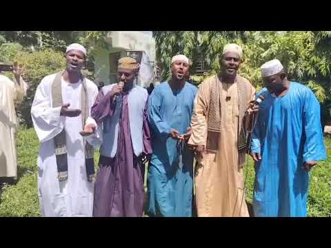 جيش واحد شعب واحد المادح محمد شكرالله