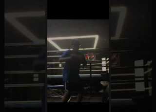 Just Me Boxing Boxing Boxingtraining Foryoupage Follow Subscribe Funny 13million Boxing