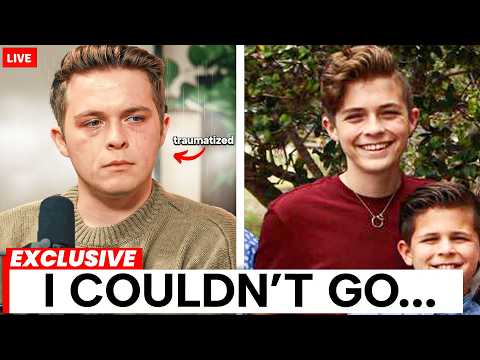 I Couldn T Go To His Funeral Josiah Queen Breaks Silence On Traumatic Childhood