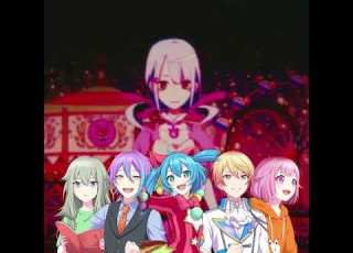 Wonderlands X Showtime Miku 魔法少女幸福論 Magical Girl Eudaemonics AI Cover