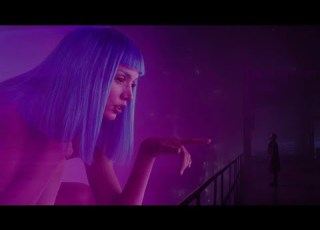 HOME Resonance Slowed X Blade Runner 2049