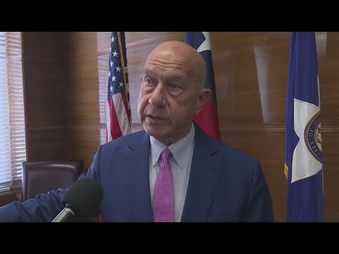 Houston Mayor Weighs In On Long TSA Lines Continuing At Houston S IAH