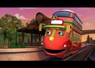 Chuggington Chug Patrol Ready To Rescue US Dub