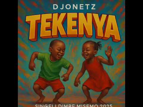 TEKENYA SINGELI DIMBE MISEMO 2025 Djonetz On Beat 0626546563 Typebeats