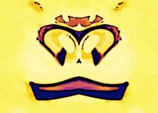 Deformed Logo Klasky Csupo Deaf Major