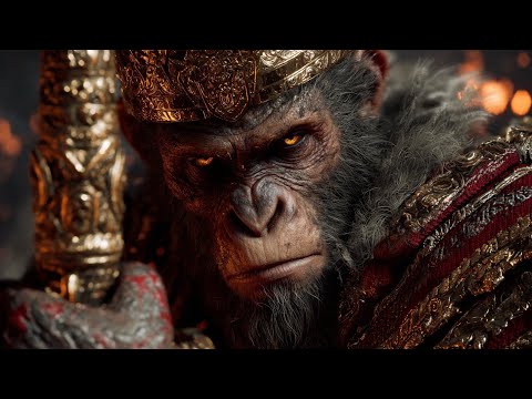 Monkey King Full Movie 2025 Sun Wukong Action Movies 2025 In English Game Movie