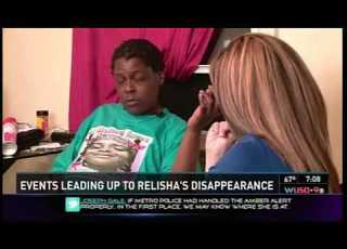  Relisha Rudd Special