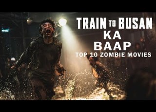  Top 10 Best Zombie Movies Like Train To Busan In Hindi Eng