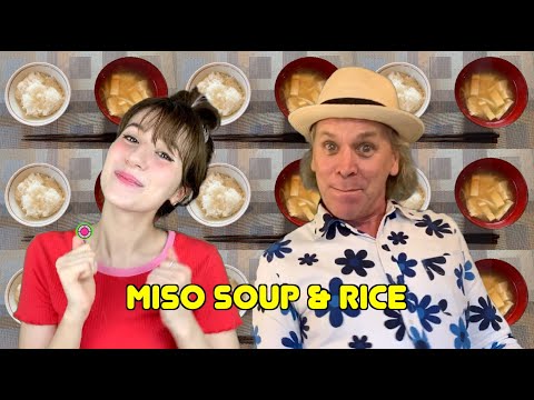 MISO SOUP RICE Kiko Eric