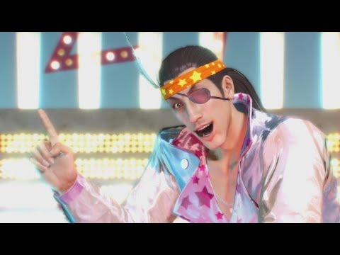 Goro Majima Sings Jooneh Khodet