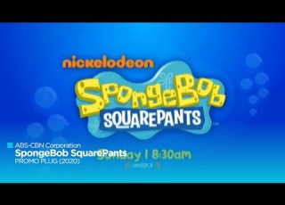  ABS CBN SpongeBob SquarePants Plug 2020