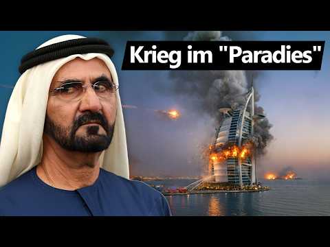 Warum Dubais Fassade Gerade Völlig Zerbröckelt