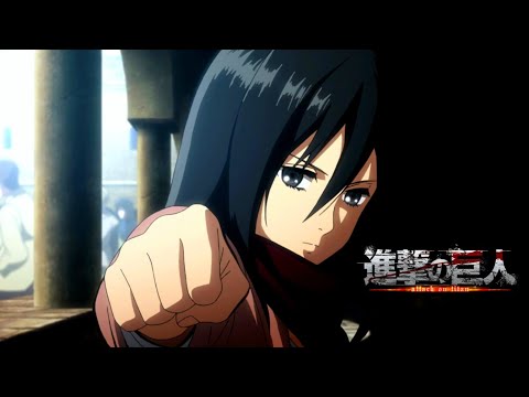 هجوم العمالقة الموسم الأول الحلقة 2