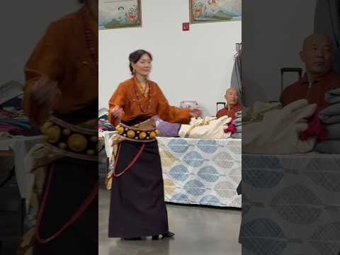 CANADA NANGCHEN NYERNGA LOSAR GORSHEY TIBETAN CULTURE DANCE