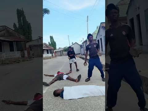 Maandamano Tanzanianyoutuber Tanzaniaoctobar29 Hakizabinadamu Machafuko Mauajiyawatu