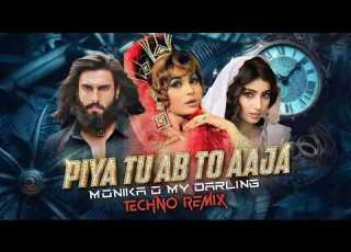 Monika O My Darling Piya Tu Ab To Aaja Remix Pyase Pyase Ye Tere Labon Ke Liye Dhurandar Song
