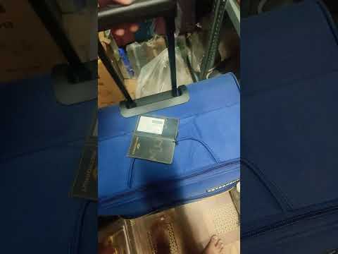 Abidi Luggage Corner Metronut