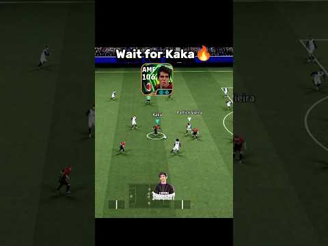 This Is Why Kaka Is The Best Efootball 2026 Efootball Fifa Football New Yes Shorts Viral