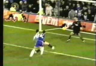 لقطات خفيفة ومنوعة للدوري الأنجليزي من برنامج سوكر