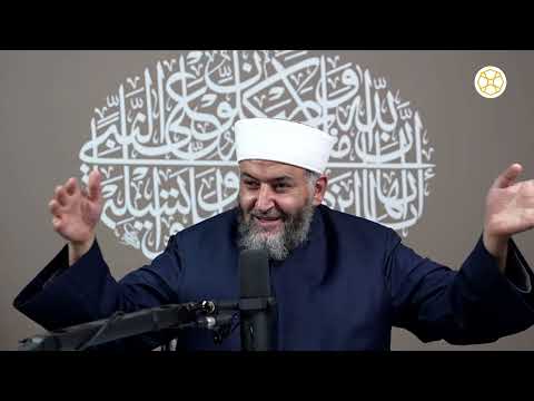 ما سر الجزم الشيخ علي هاني العقرباوي ما سر الجزم الشيخ علي هاني العقرباوي