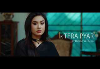 Ik Tera Pyar Rafaqat Ali Khan Urdu Love Song Inspired By Madam Noor Jehan