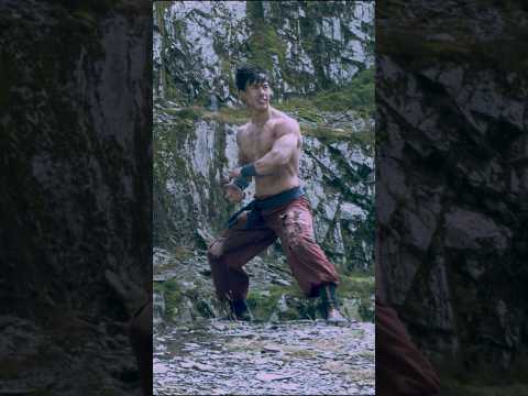 Kamehameha In Real Life