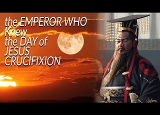  Chinese Emperor Guangwu Given Signs Of Jesus Crucifixion And Resurrection