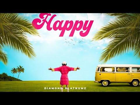 Diamond Platnumz Happy Official Music Audio