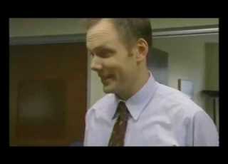 Burger King Fantastic Four Movie Tie In Ad With Joel McHale 2005