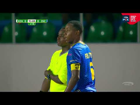 Goli La Inzagi Kenya 0 1 Zanzibar Mapinduzi Cup 10 01 2025 Goli La Inzagi Kenya 0 1 Zanzibar Mapinduzi Cup 10 01 2025