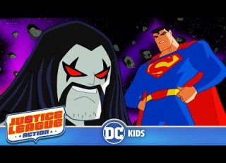  Justice League Action Anti Hero Antics Dckids