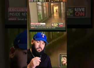 A Ghost Found In Michael Jackson S Mansion Neverland Shorts Viral Trending