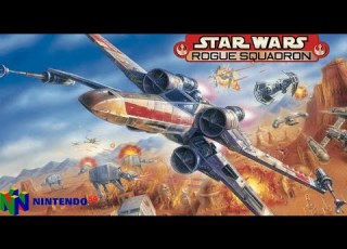  Star Wars Rogue Squadron All Gold Medals