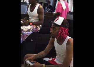 JOHN BLAQ AND MOZELO KIDS PLAYING FIFA PS5 TOGETHER Johnblaq Mozelokids Fifa