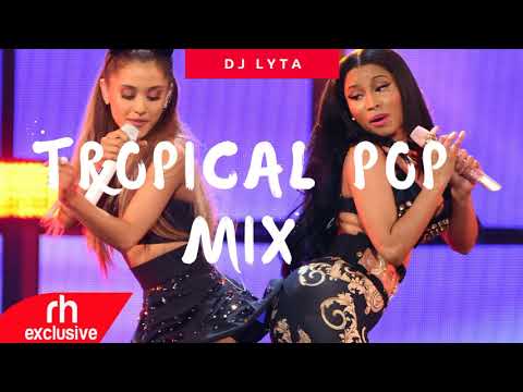 DJ LYTA URBAN TROPICAL POP SWALLA SHAPE OF YOU MIX RH EXCLUSIVE
