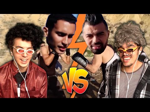 HICHAM MALLOULI VS NIZAR