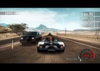  NFS Hot Pursuit Vanishing Point 1 10 70 Fomer WR